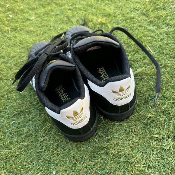 Shelltoe Black Adidas - Picture 11 of 11